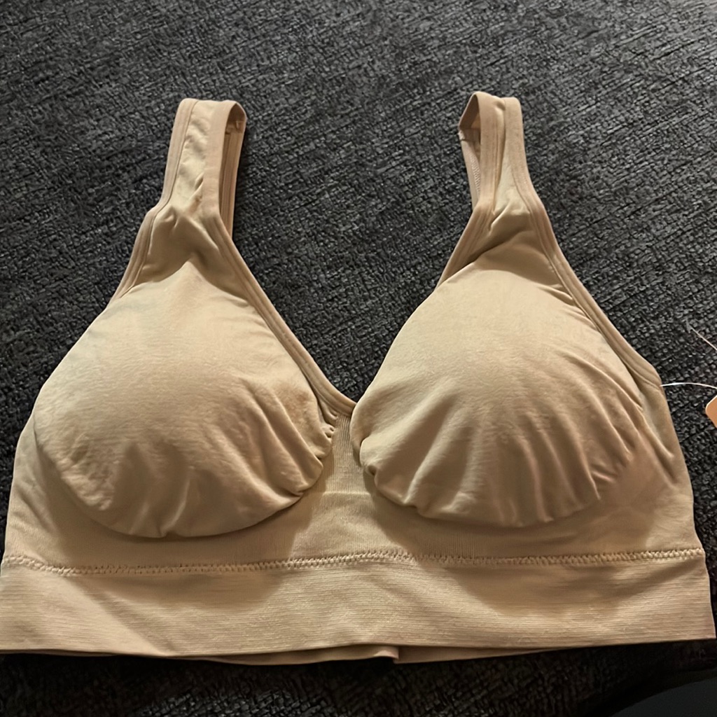 Wirefree Bra